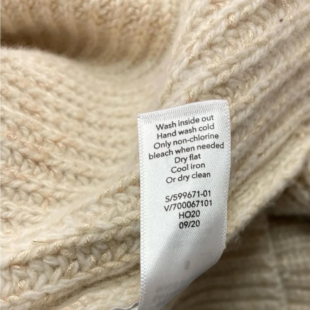 Athleta Sierra Crew Sweater